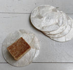 Schaaltje Capiz schelp