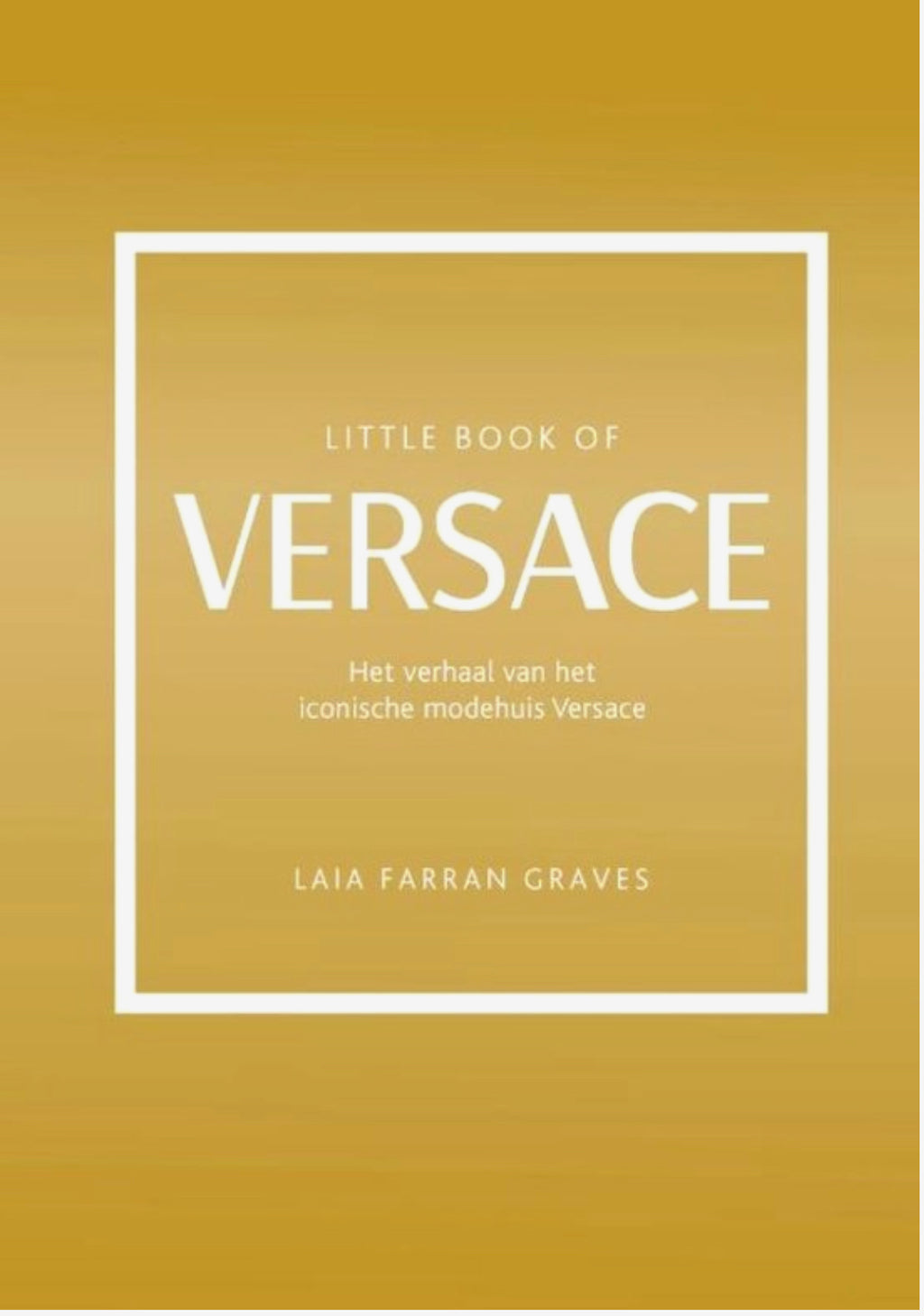 Little book of Versace