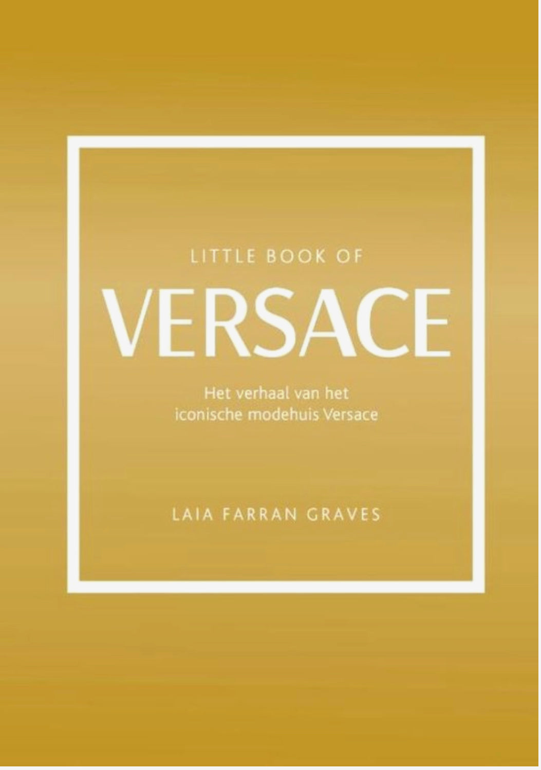 Little book of Versace
