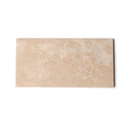 Travertine dienblad