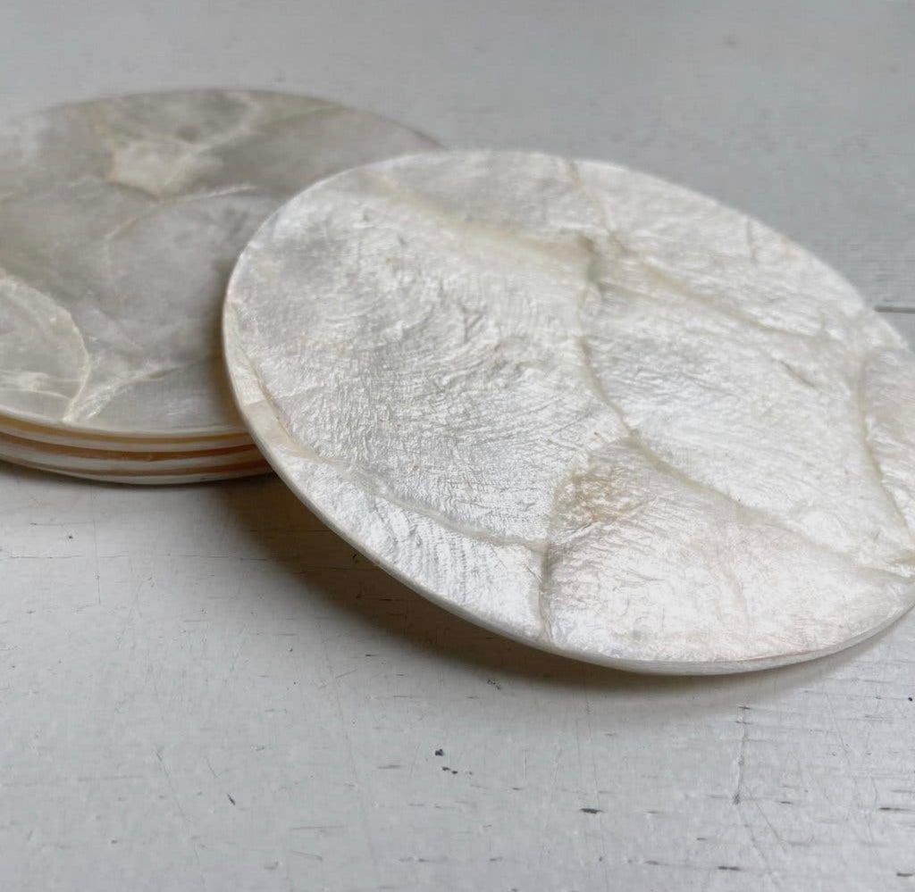 Schaaltje Capiz schelp