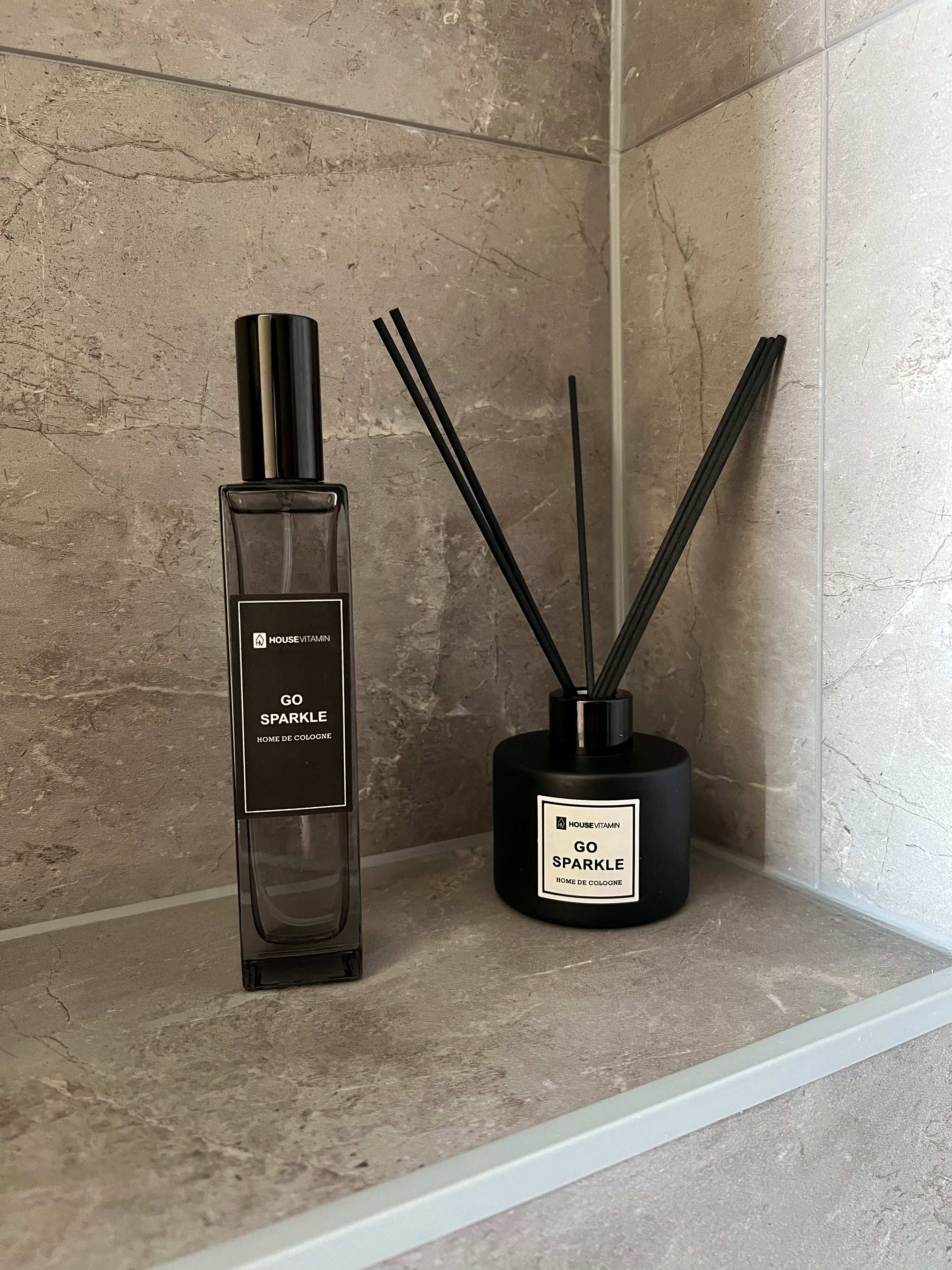 HV Roomspray Go Sparkle