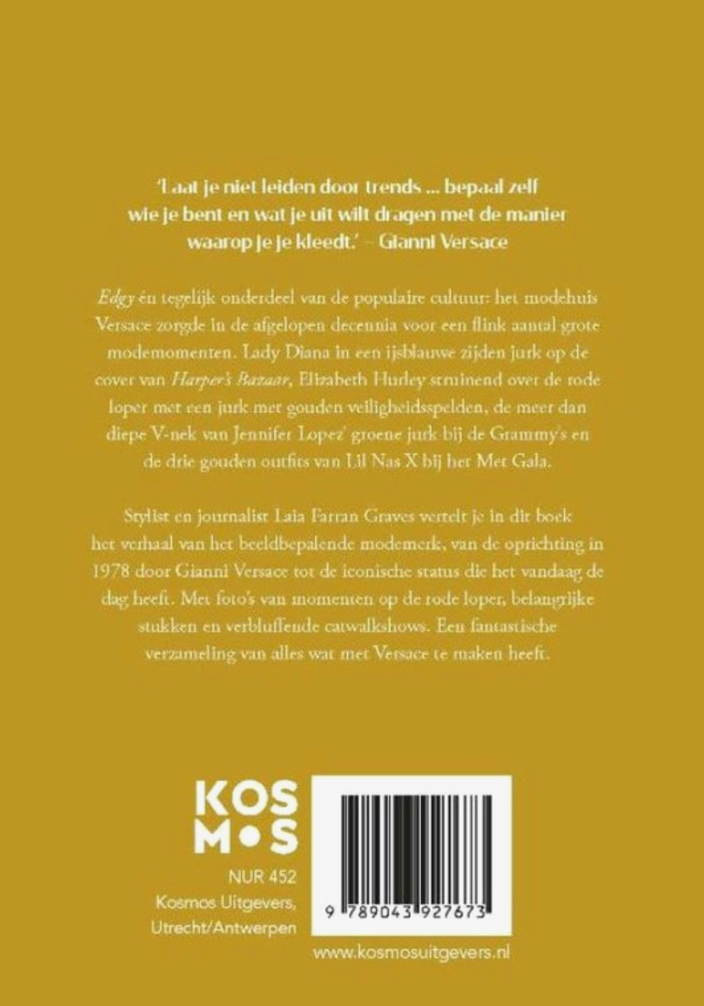 Little book of Versace