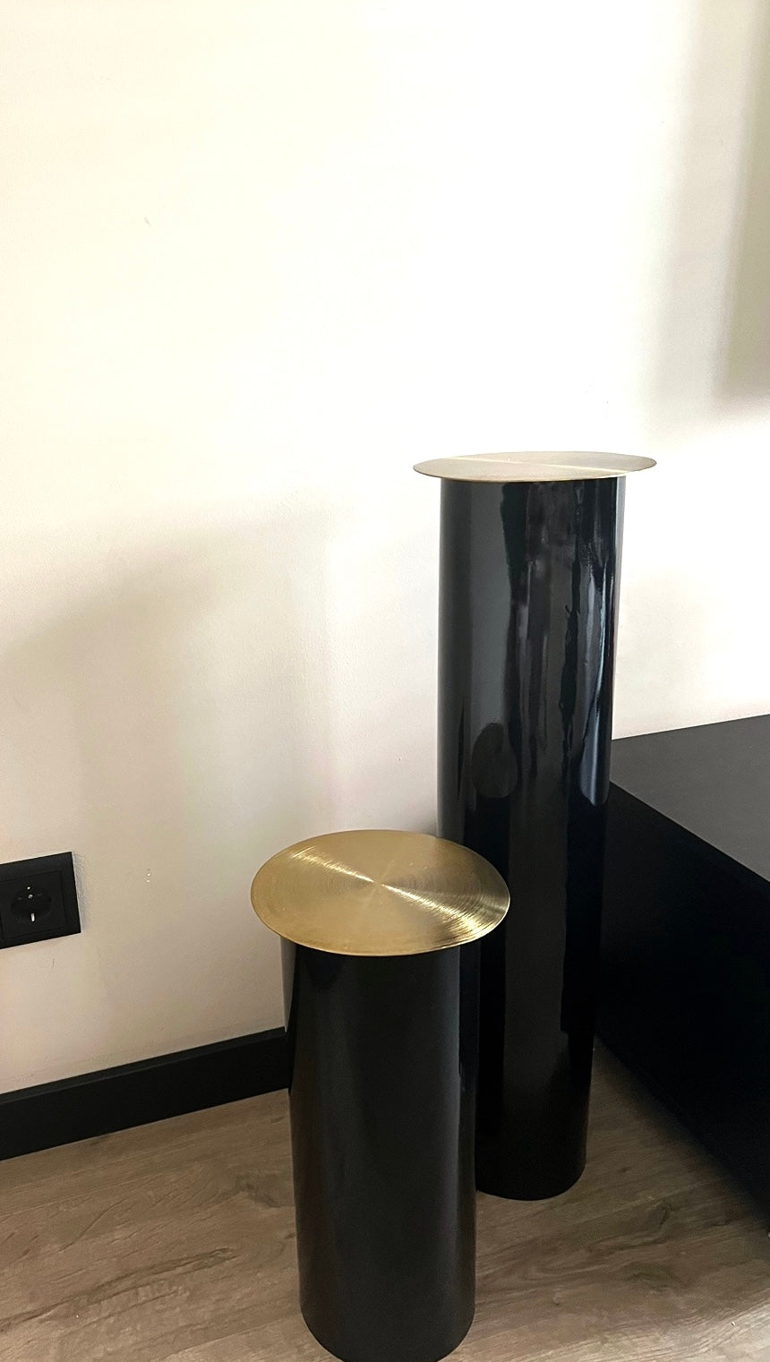 Art deco kandelaar S