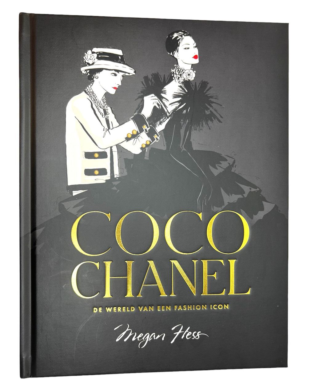 Boek Coco Chanel luxe editie