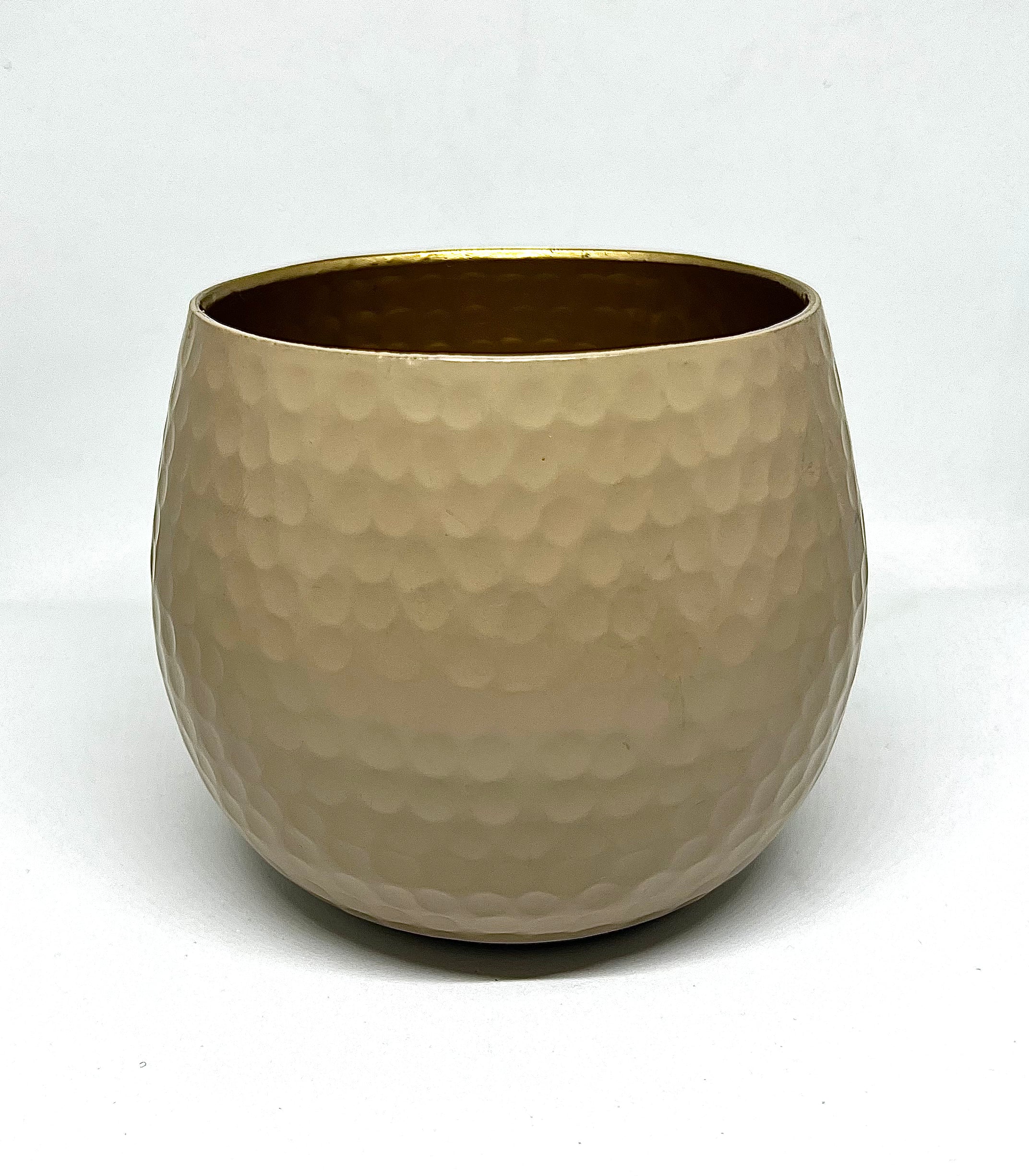 Theelichthouder Votive beige M