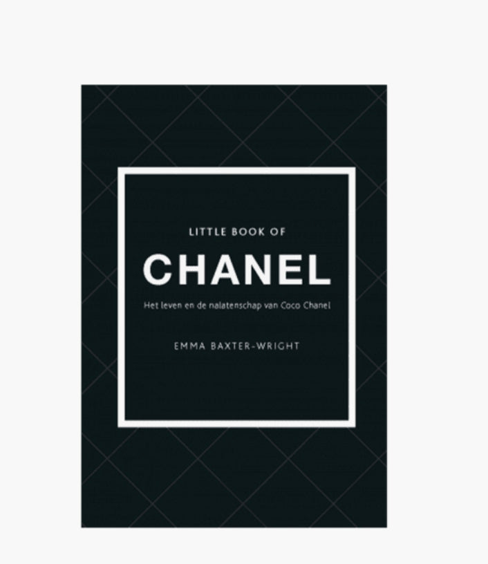 Wright little book of Chanel