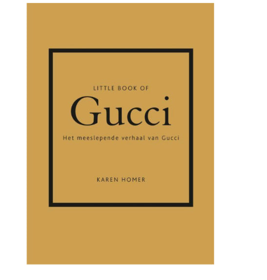 Little book of Gucci