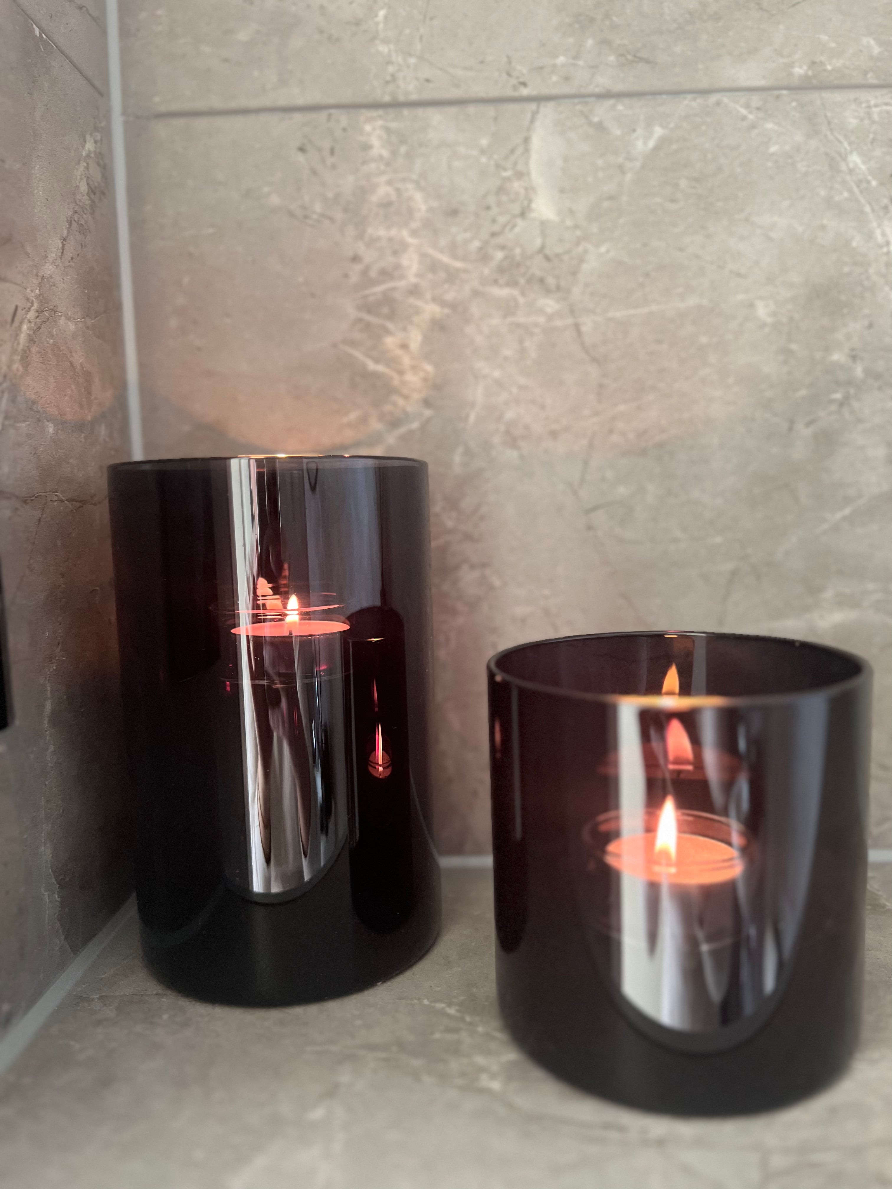 Gusta Theelichthouderset