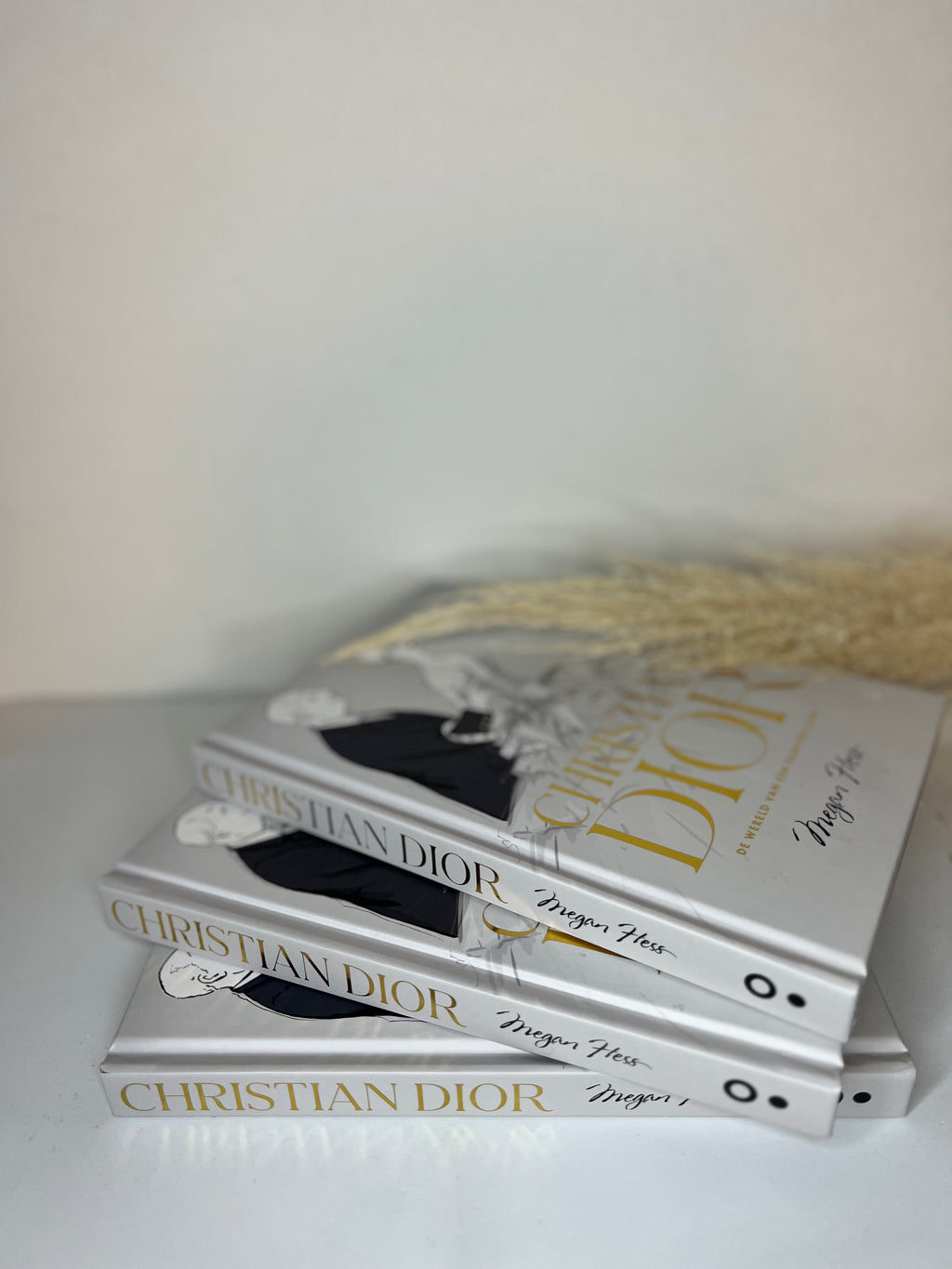 Boek Christian Dior luxe editie