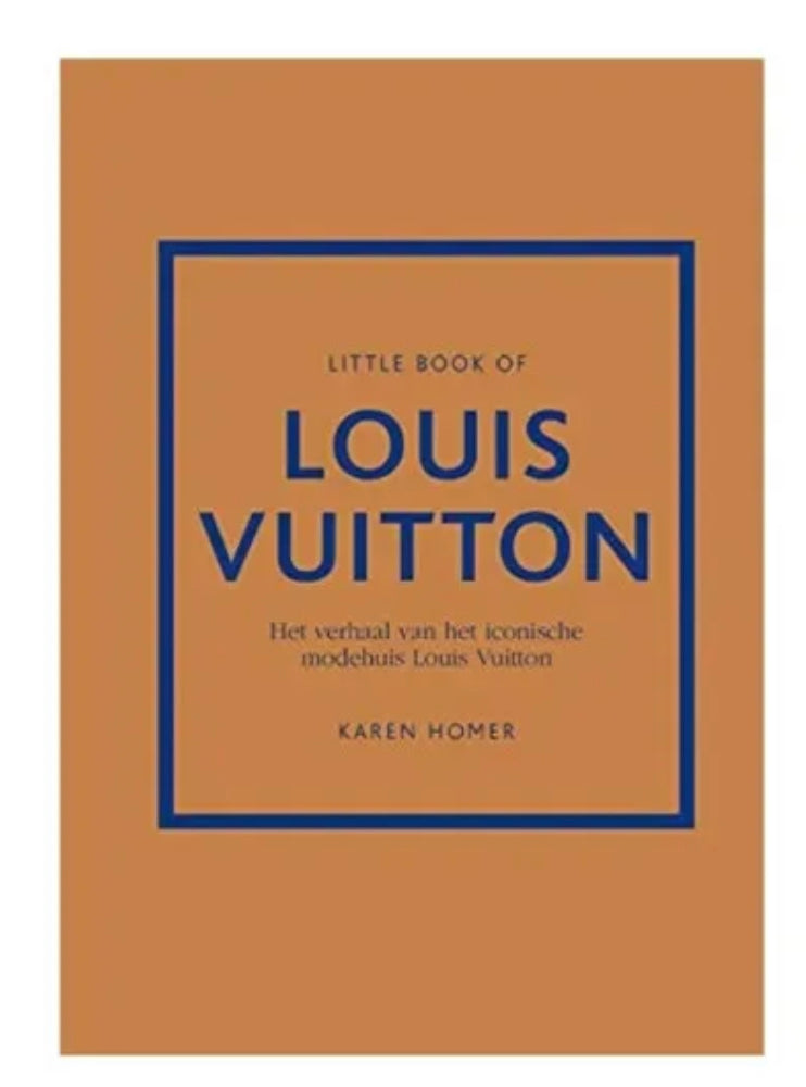 Little book of Louis Vuitton